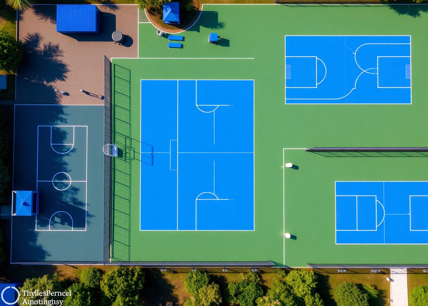 International School Sports Campus - Bengaluru, Karnataka