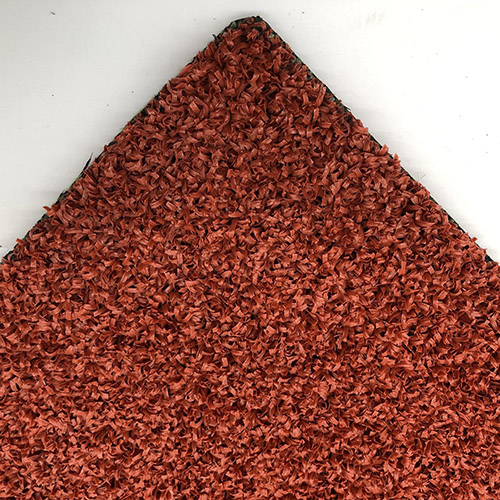 15 mm multi-sport terracotta red